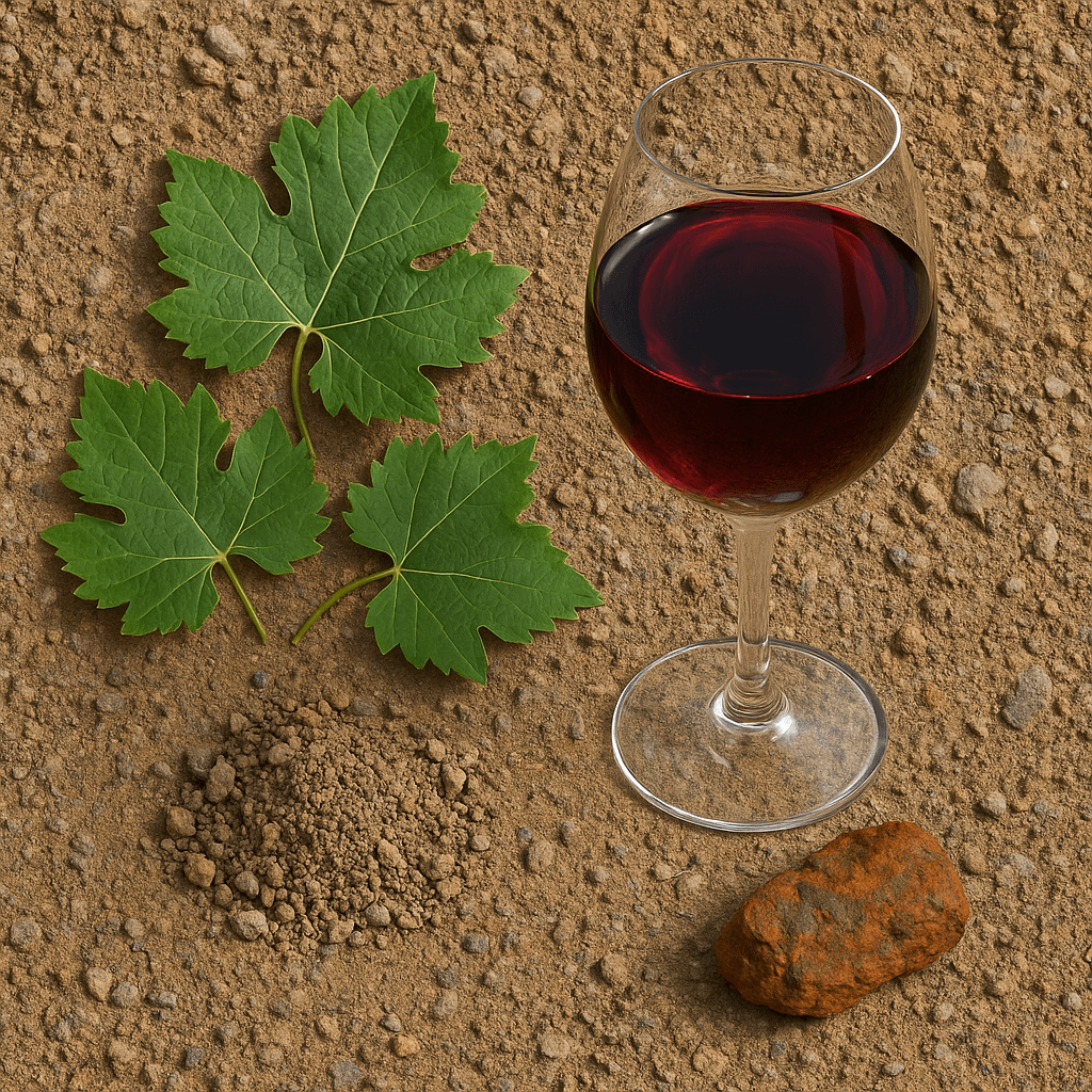Margaret River wine category