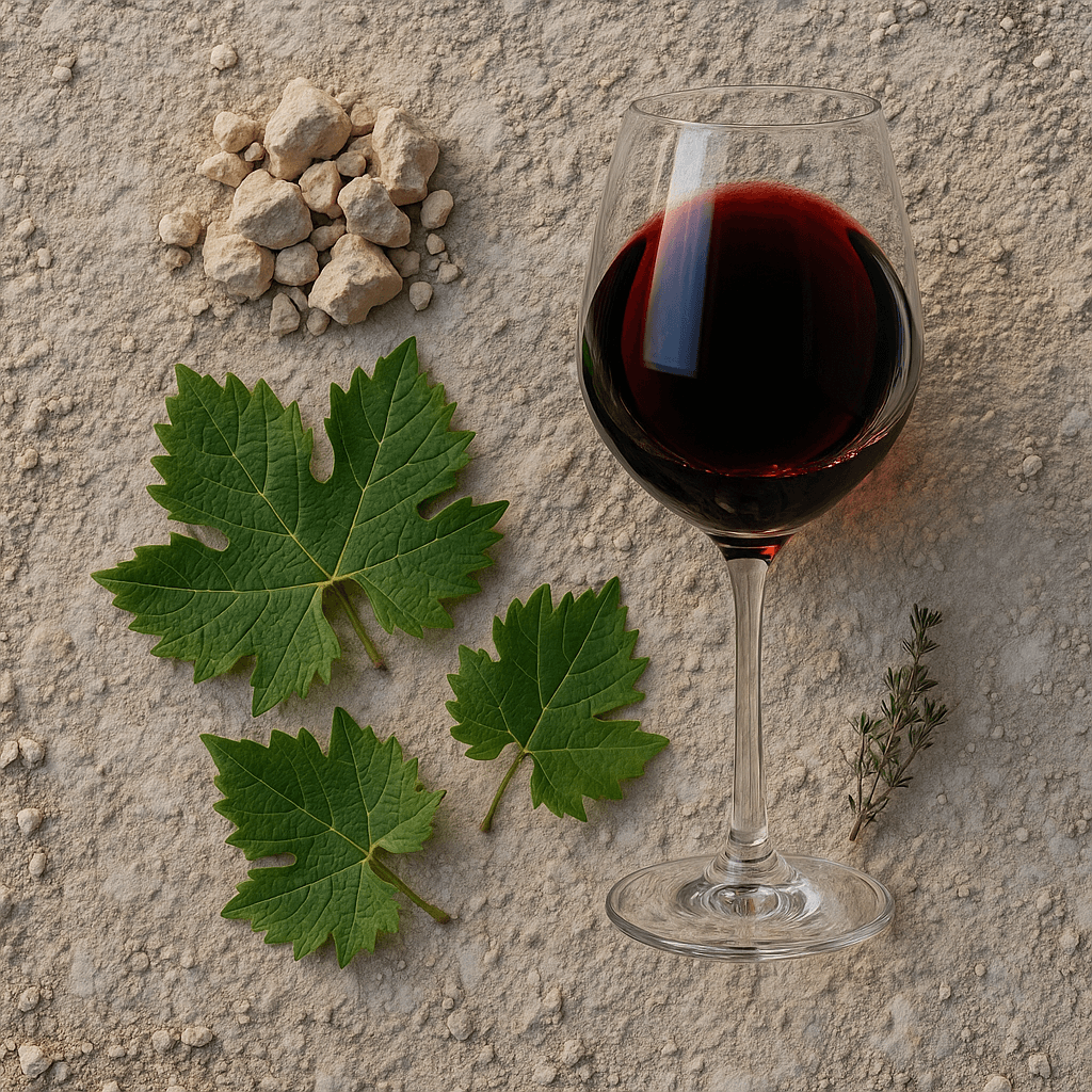 Minervois wine category
