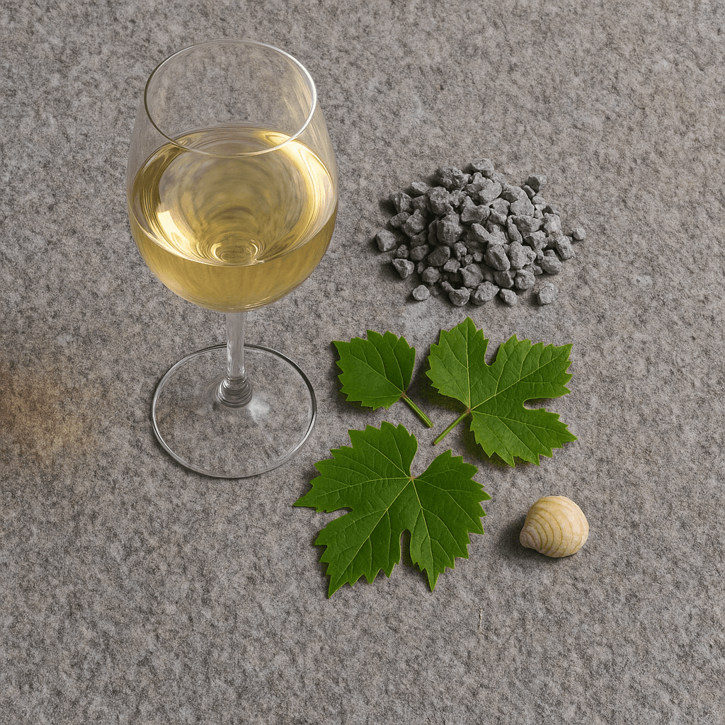 Muscadet wine category