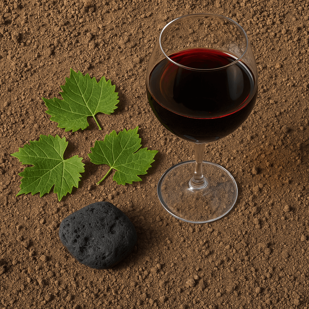 Napa Valley wine category
