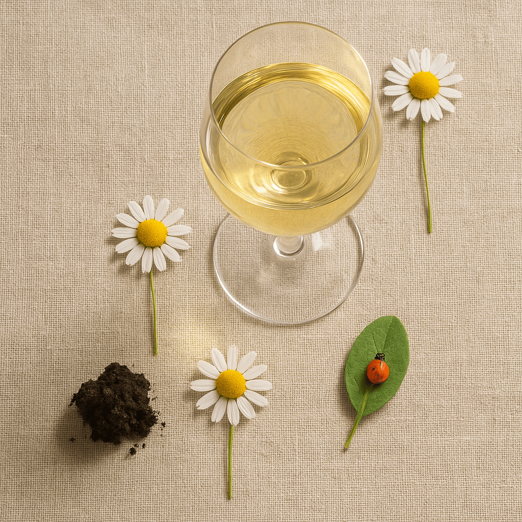 Organic Wine wine category