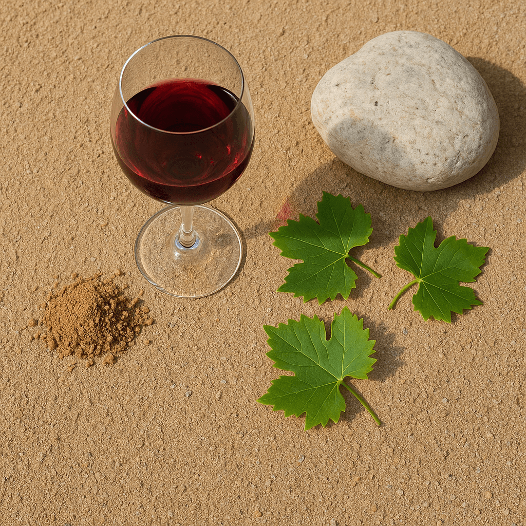 Paarl wine category