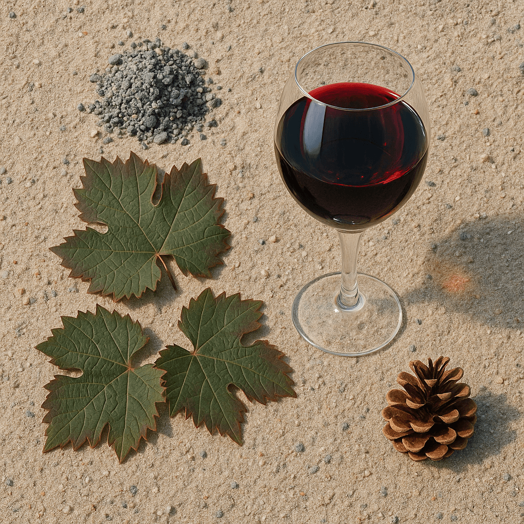 Pessac-Léognan wine category