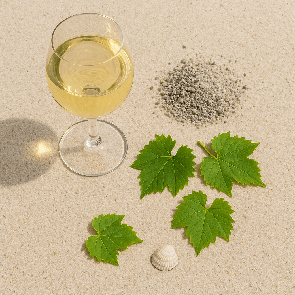 Rías Baixas wine category