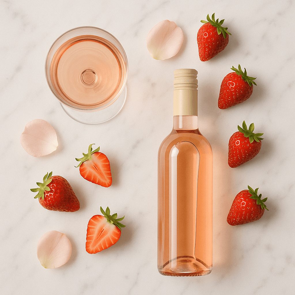 Rosé Wine wine category