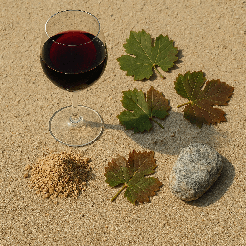 Stellenbosch wine category