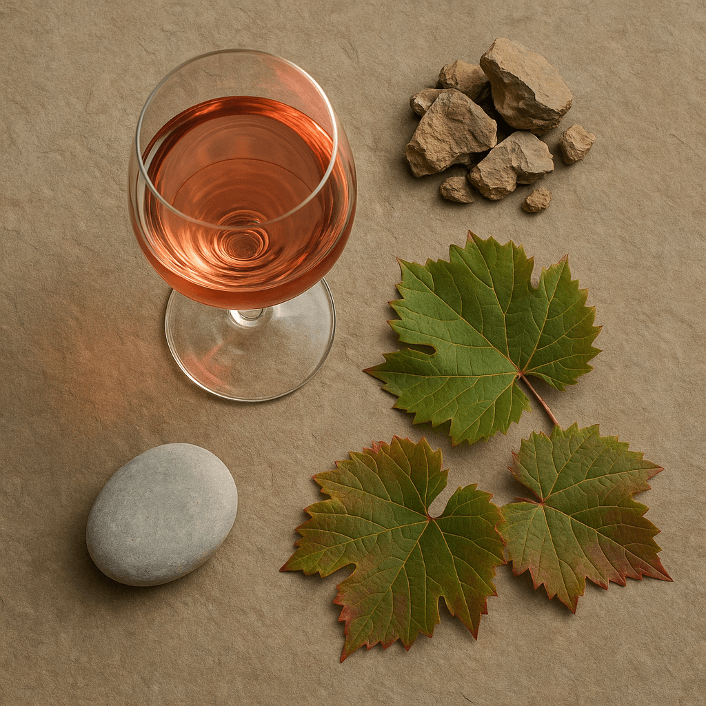 Walker Bay wine category
