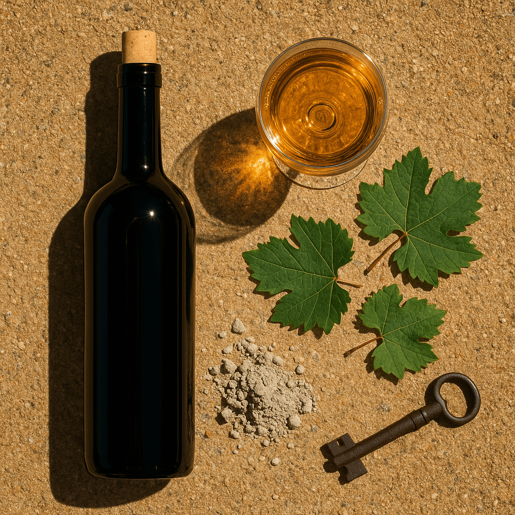 AA Badenhorst Family Wines winery