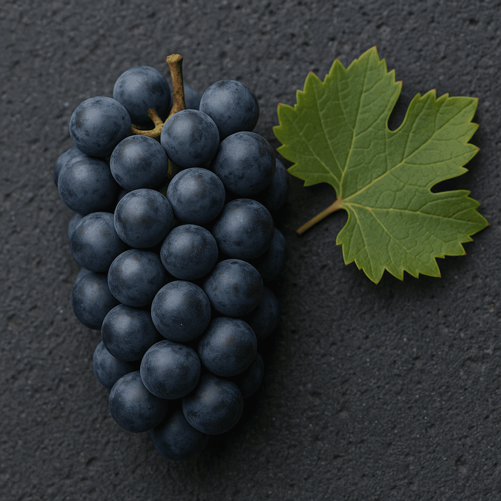 Aglianico grapes