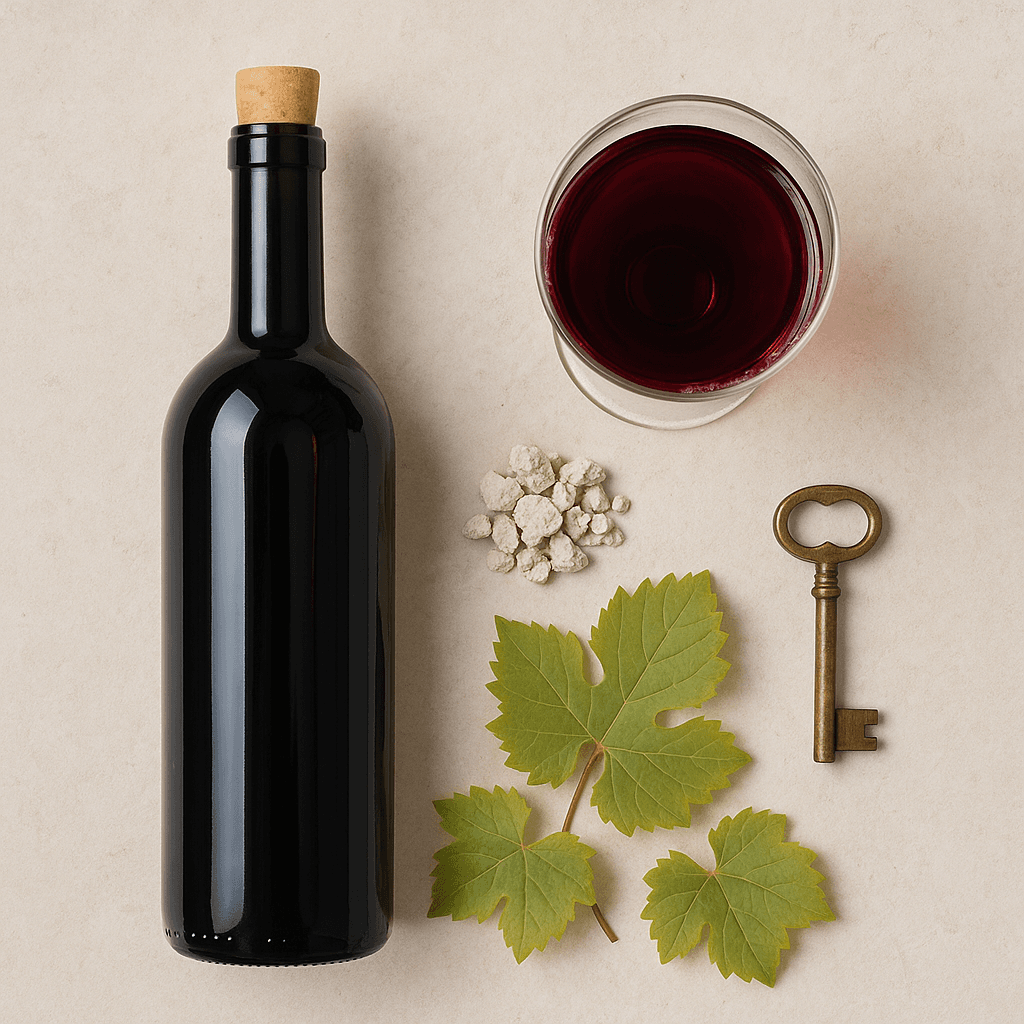 Antoine Moueix winery