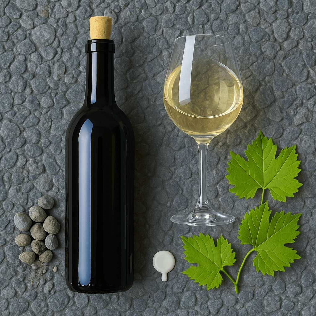 Blank Canvas Wines winery
