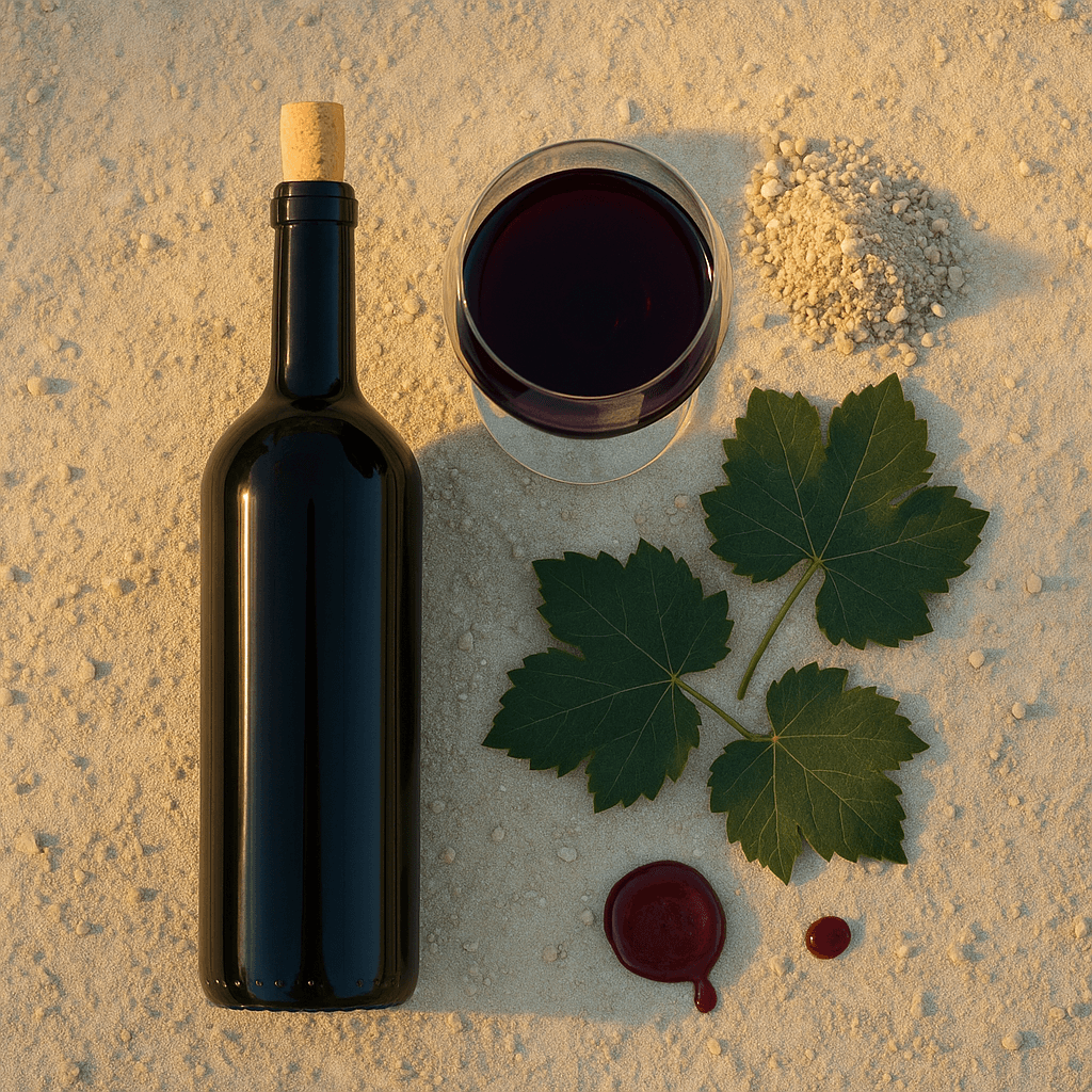 Bodega Pacheco Pereda winery