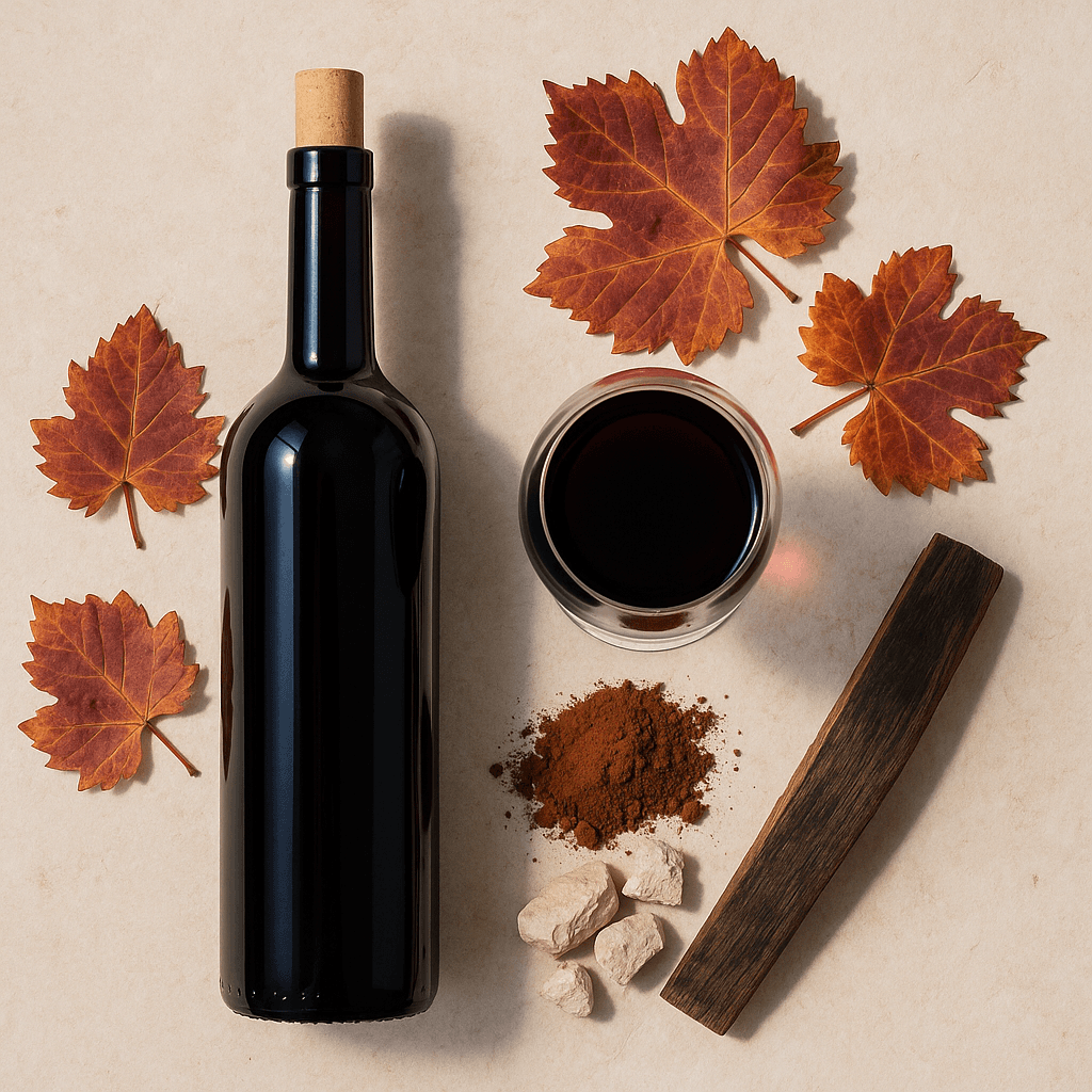 Causse du Theron winery