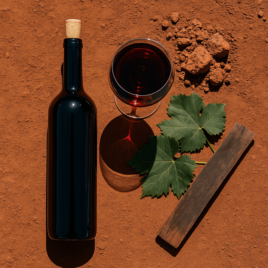 Charles Melton Wines winery