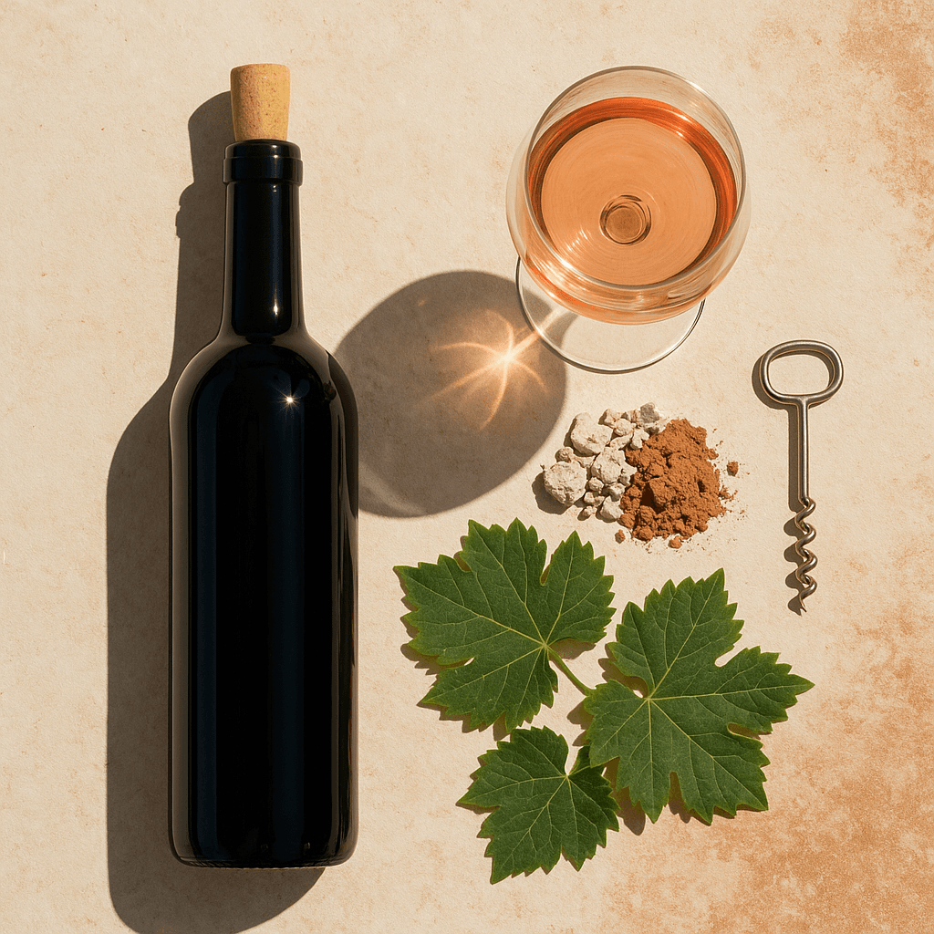 Chateau Beaulieu winery