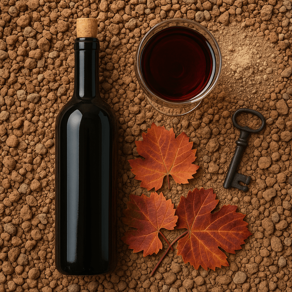 Chateau Bouscaut winery