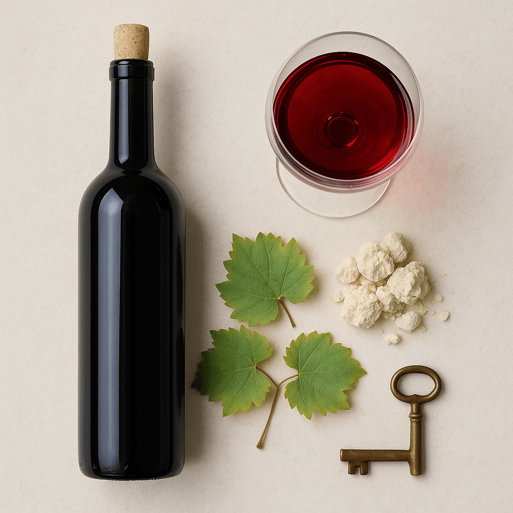 Chateau Coudray-Montpensier winery