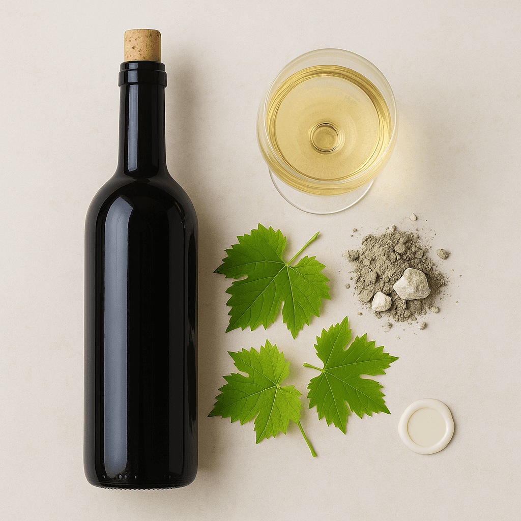 Chateau de Fontenille winery