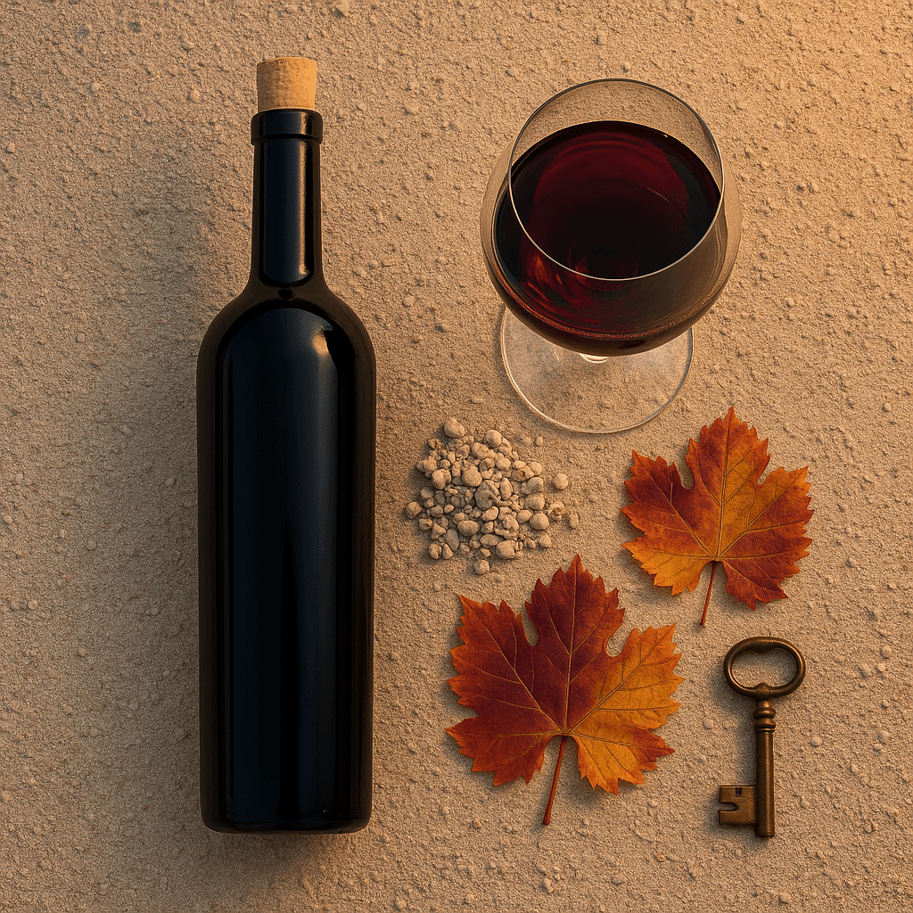Chateau Durfort-Vivens winery