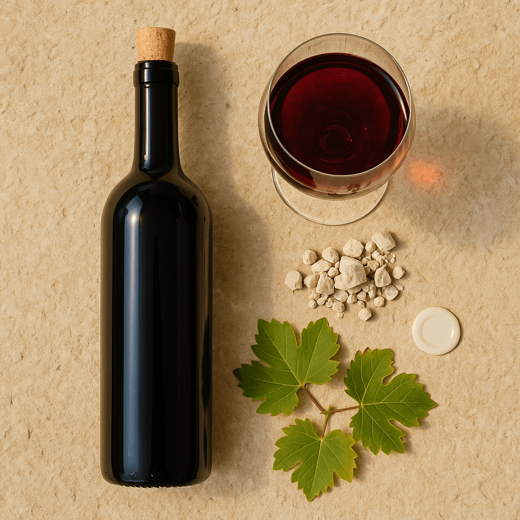 Chateau La Verrerie winery