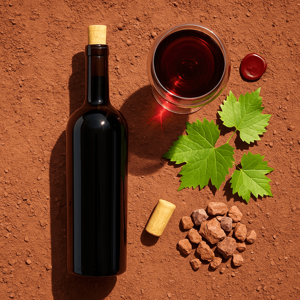 Chateau Los Boldos winery