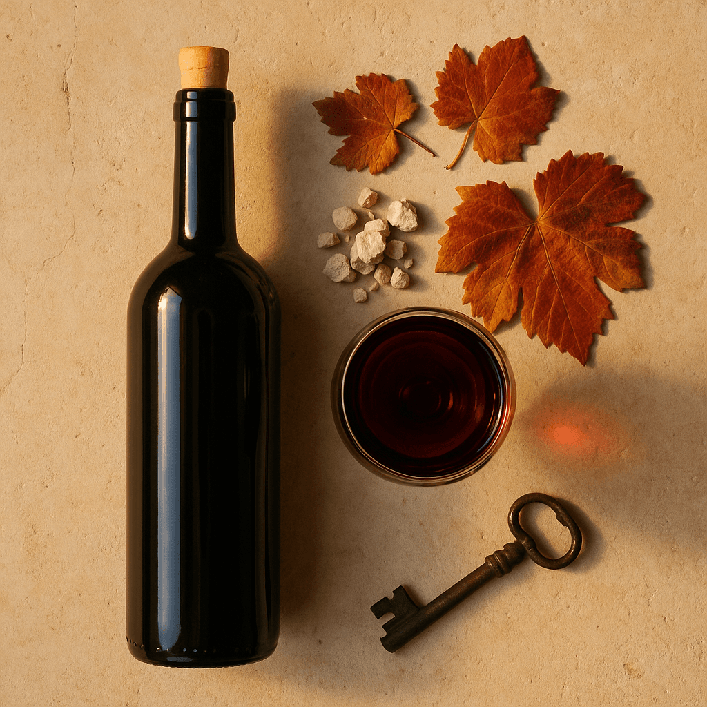Chateau Macquin winery