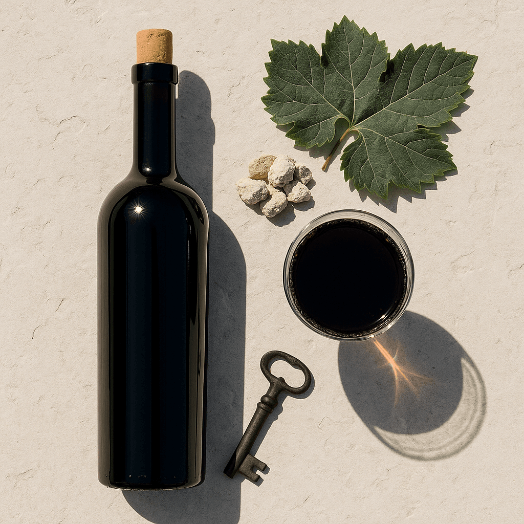 Cien y Pico winery