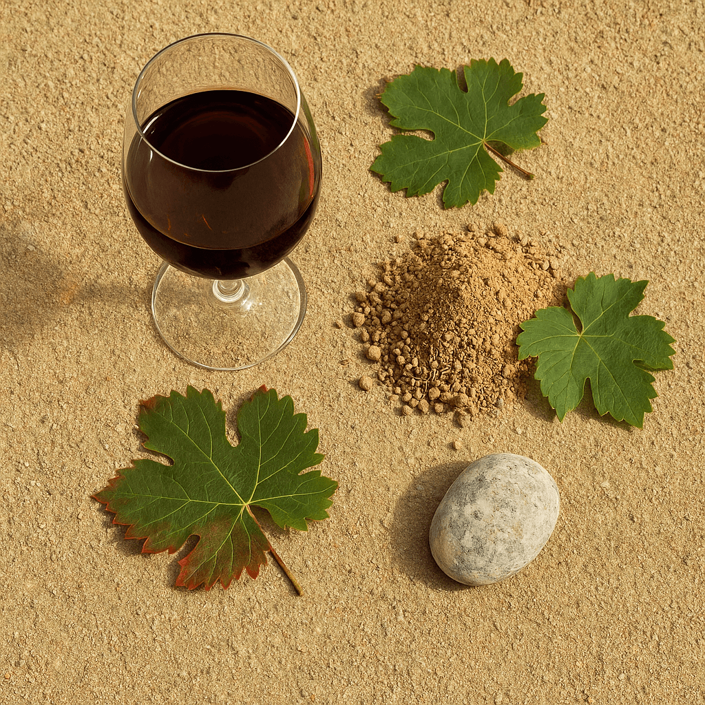 Coastal Region wine region