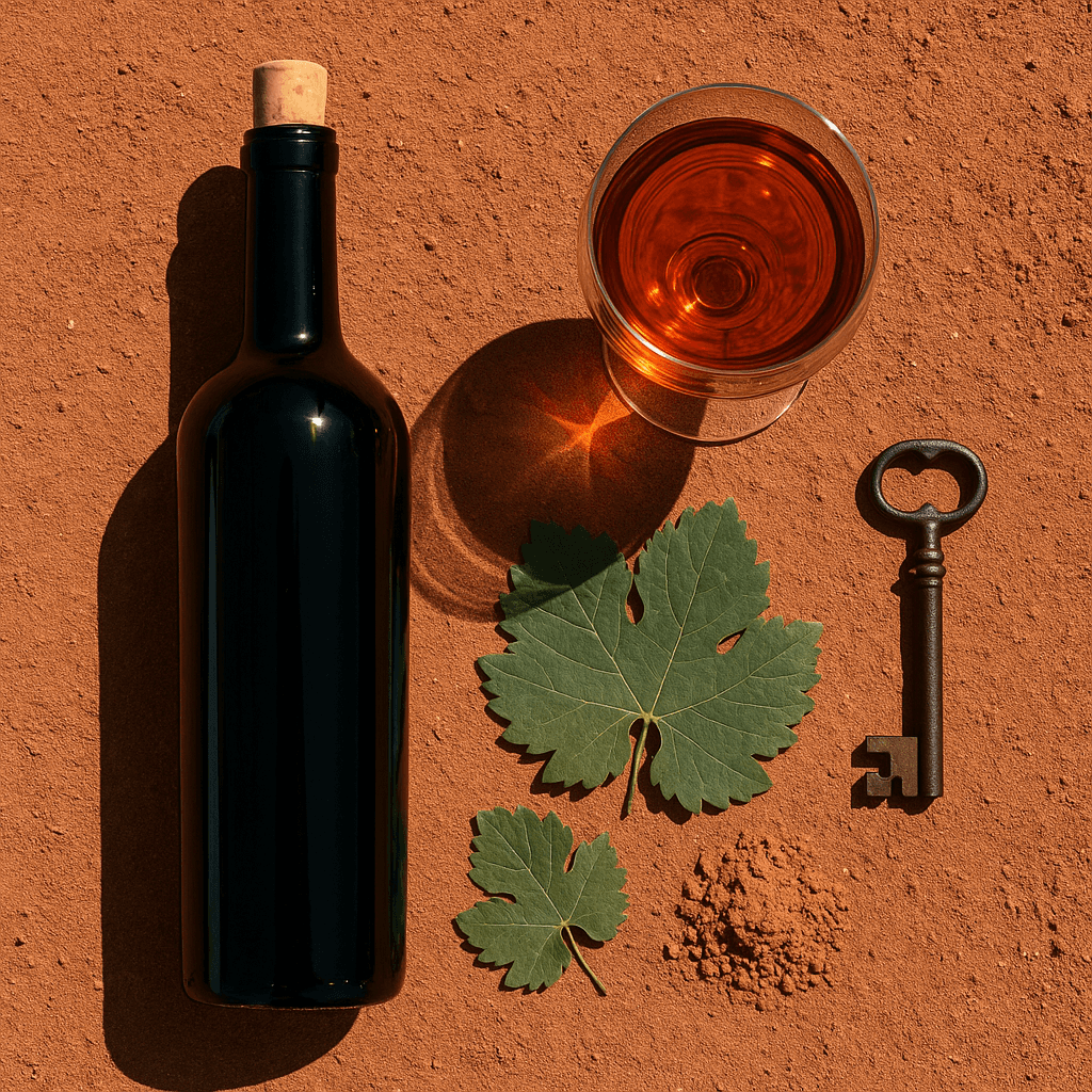 Curatolo Arini winery