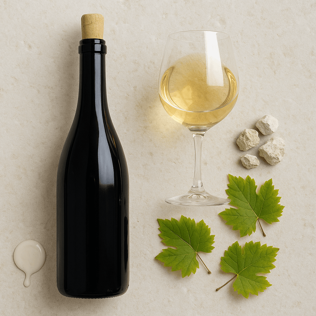David Moret-Nomine winery