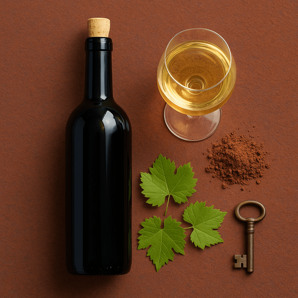 Decades winery