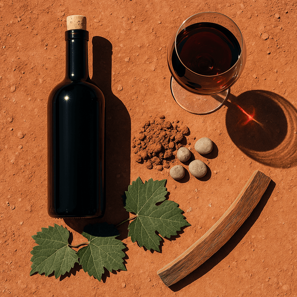 Domaine Bressy Masson winery