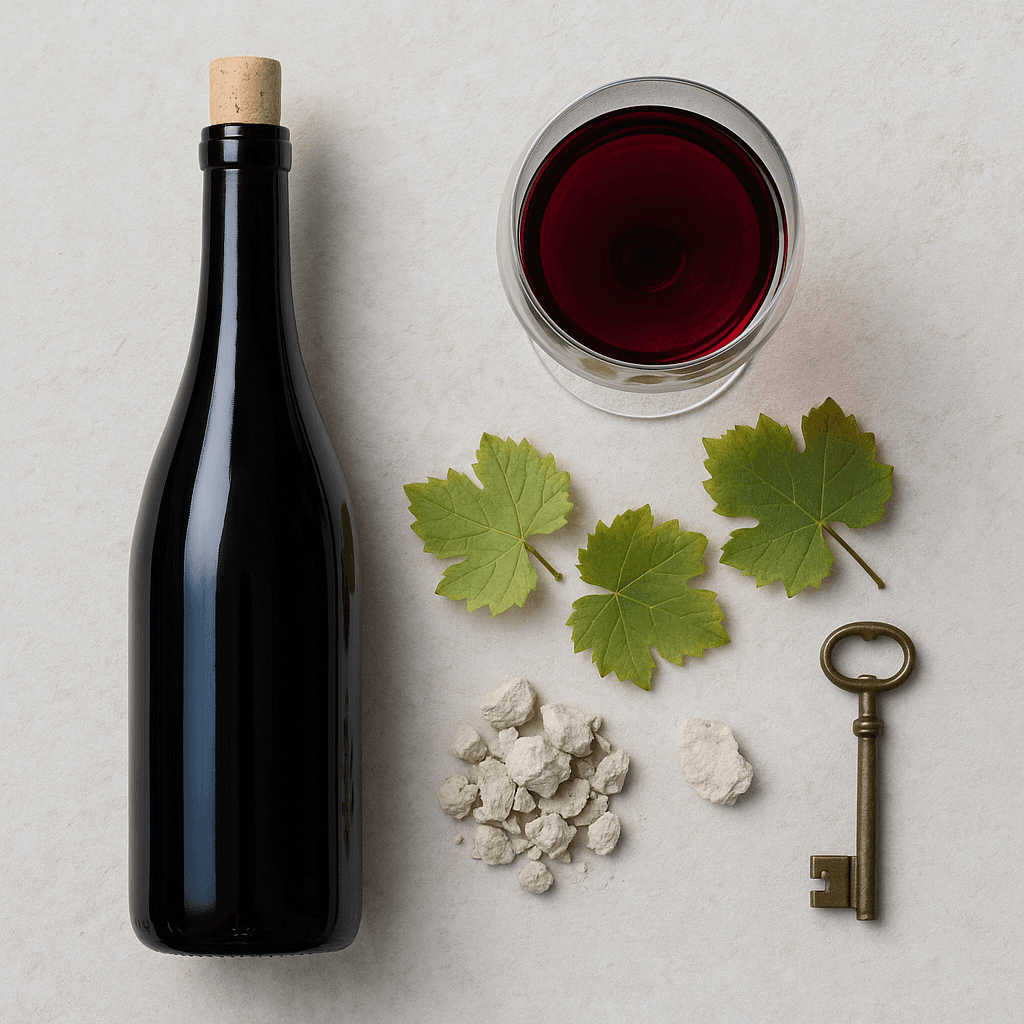 Domaine Chevalier winery