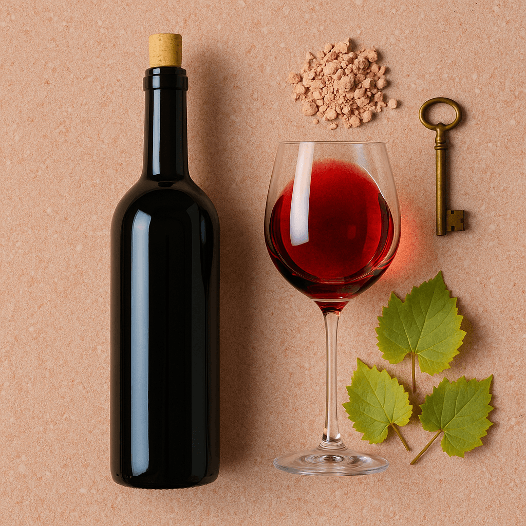 Domaine de Gry-Sablon winery