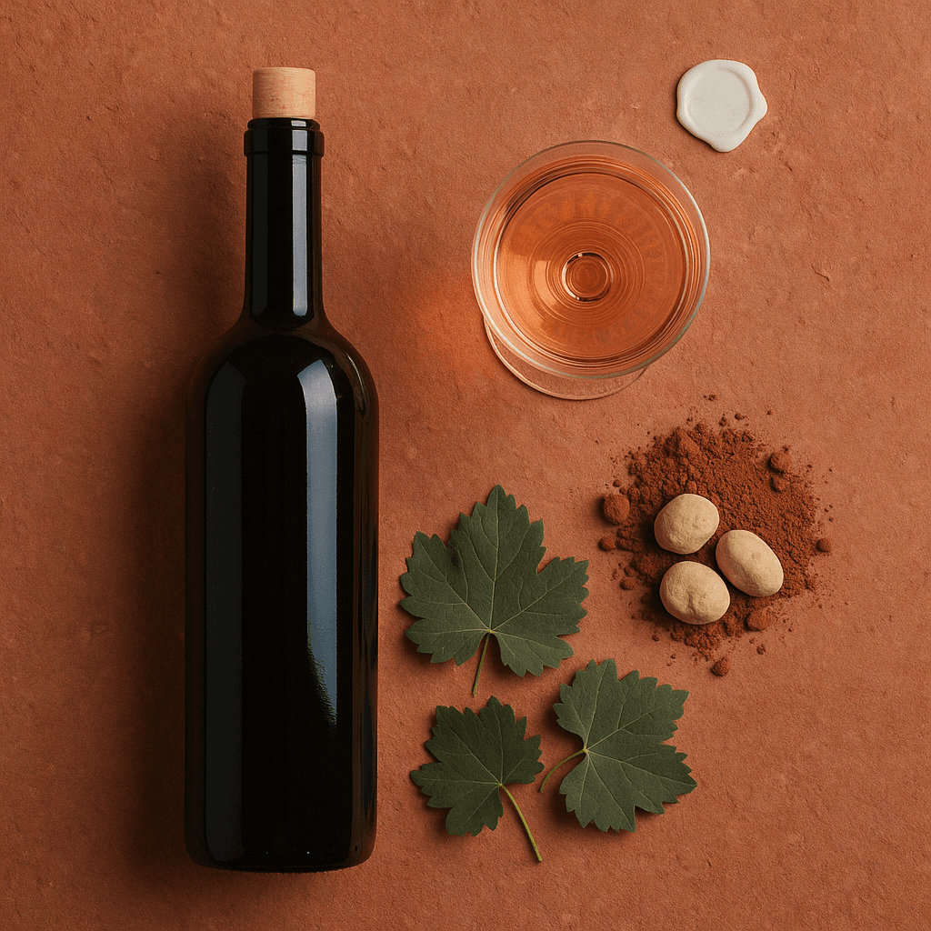 Domaine de Leos winery
