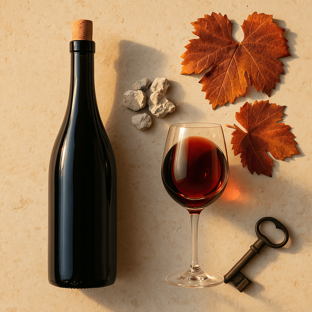 Domaine de Montille winery