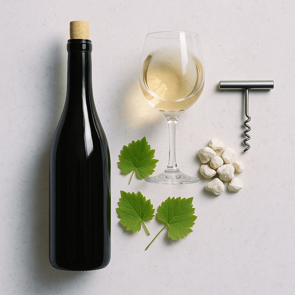 Domaine des Brosses winery