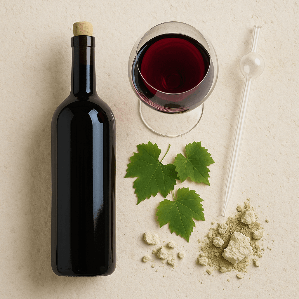 Domaine des Sables Verts winery