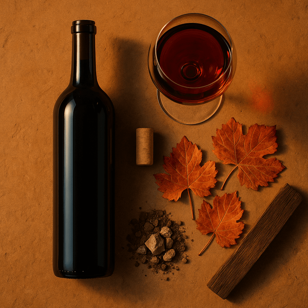 Domaine Desvignes winery