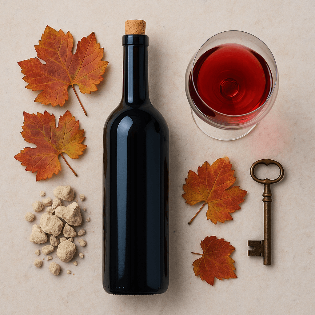 Domaine Jean Fournier winery