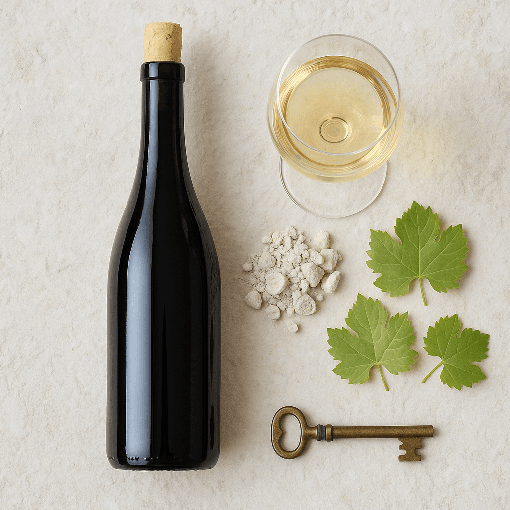 Domaine Laroche winery