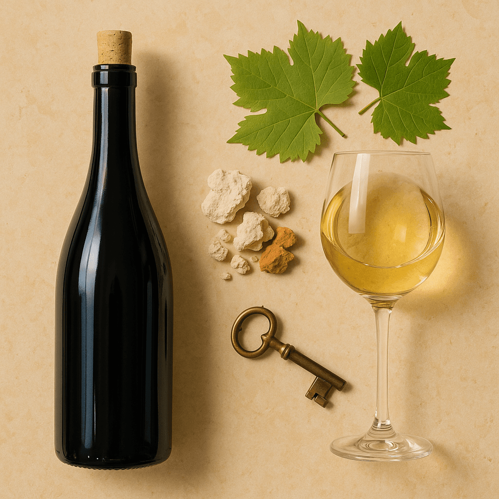 Domaine Perraud winery