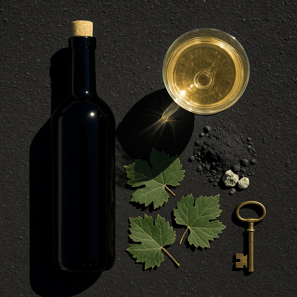 Domaine Sigalas winery