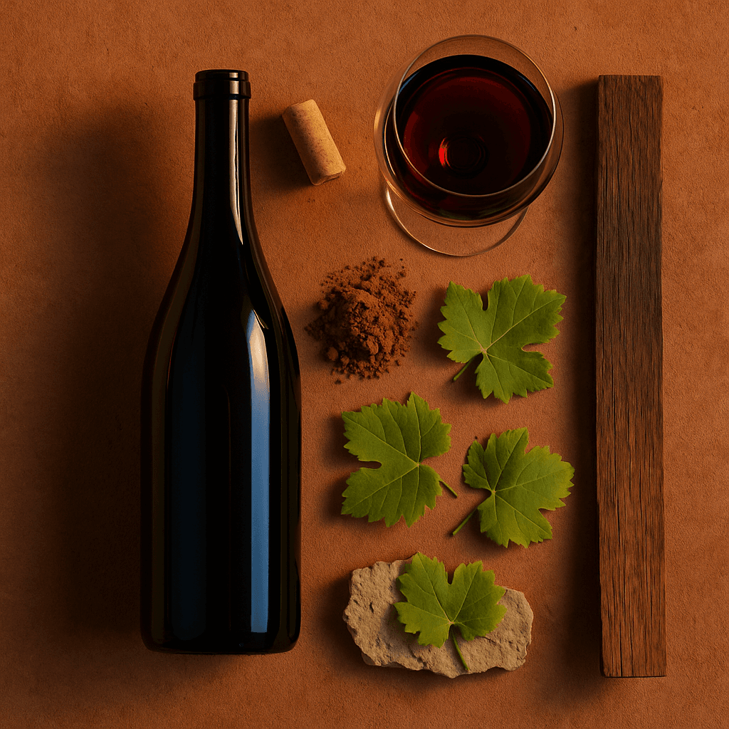 Domaine Tortochot winery