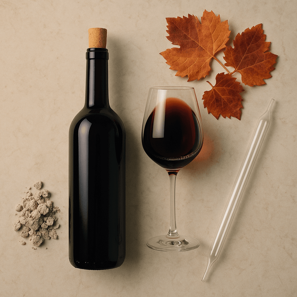 Domenico Clerico winery
