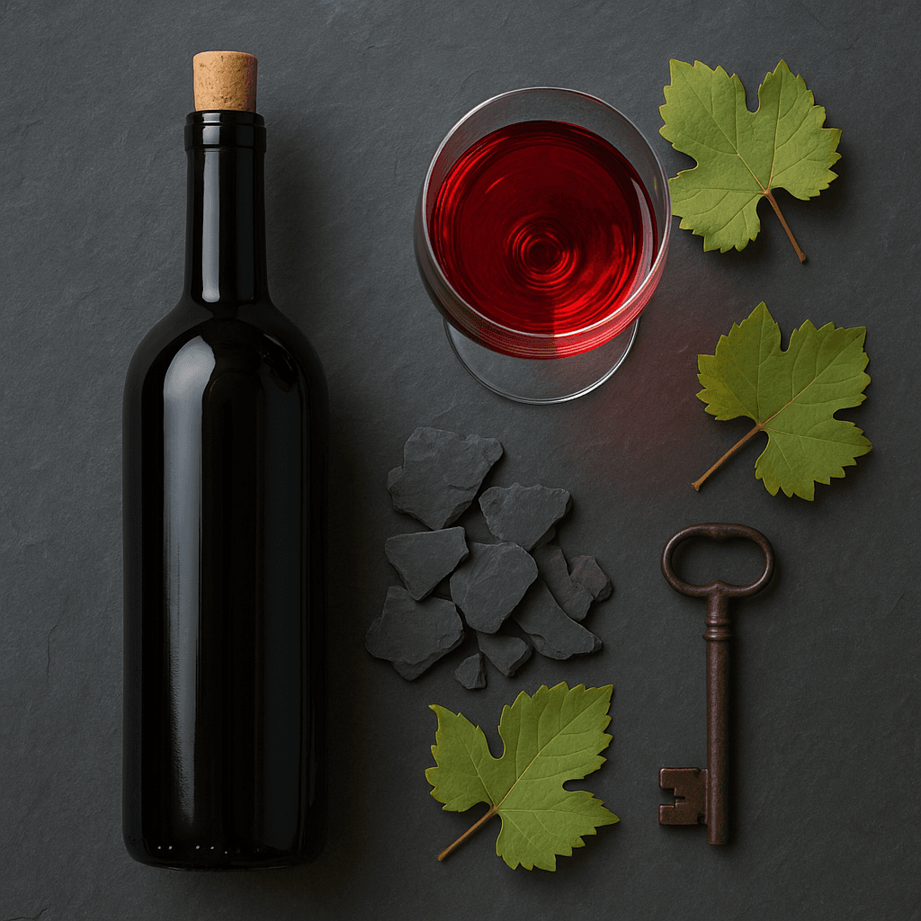 Dominio do Bibei winery