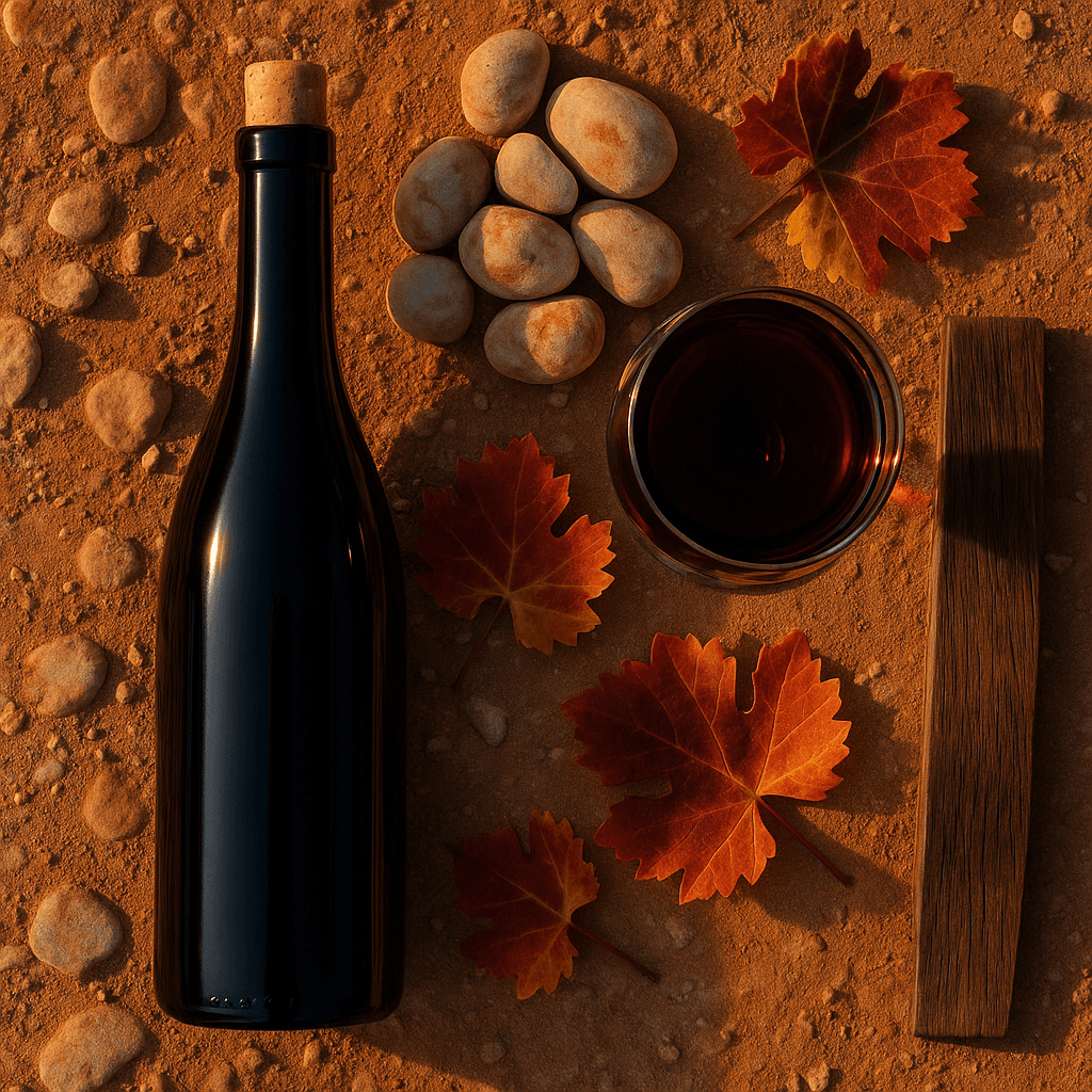 Famille Perrin winery