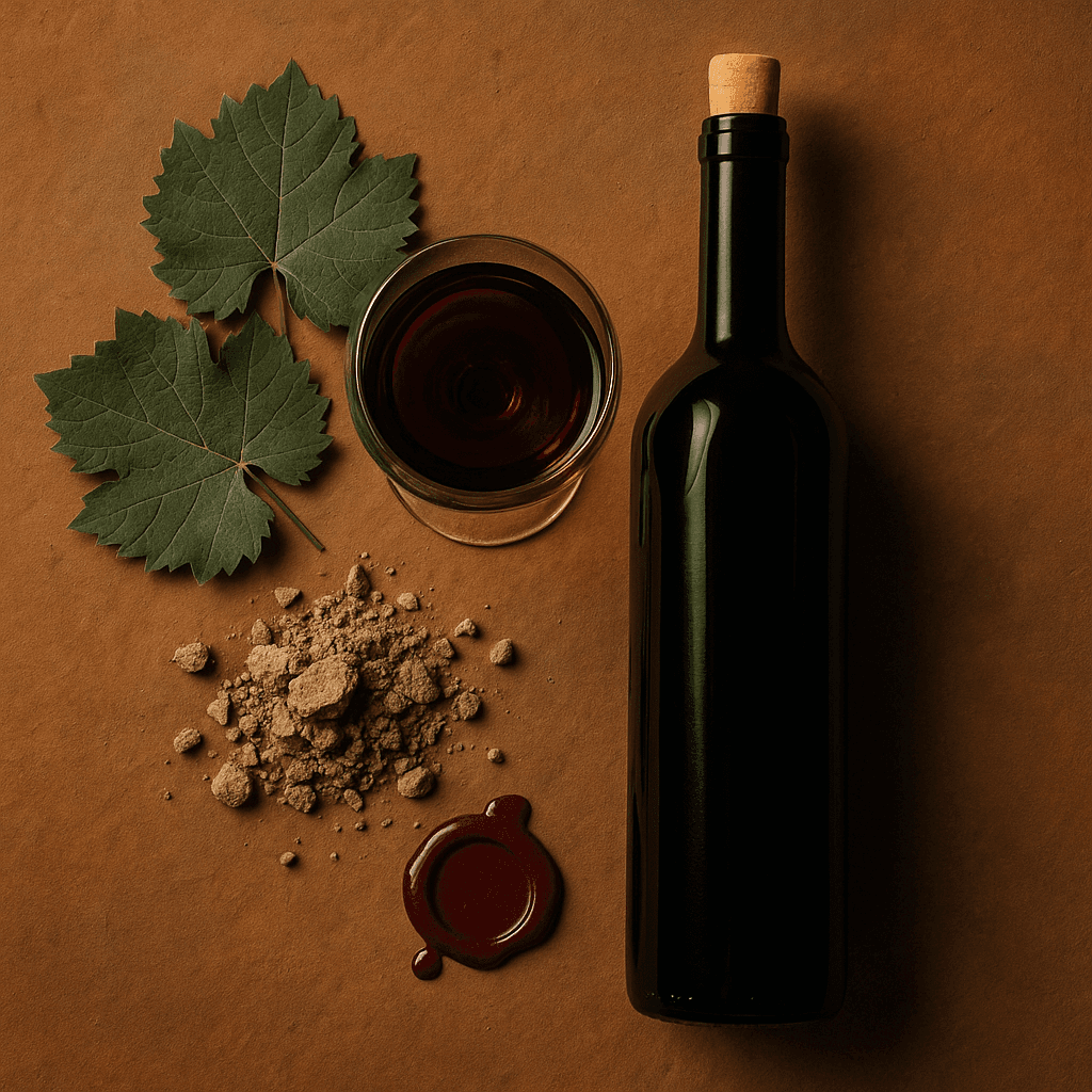 Fossacolle winery