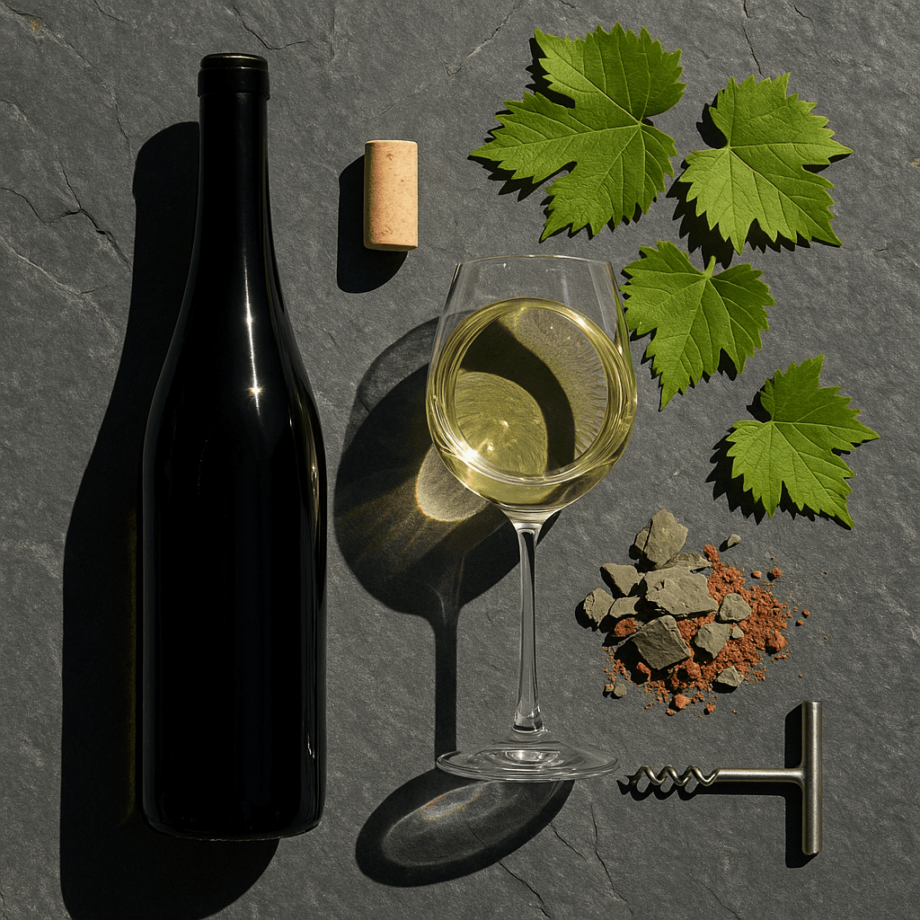Grosset Wines winery