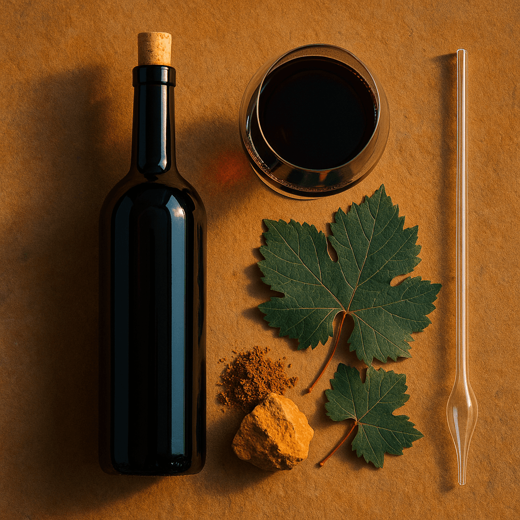 Heirloom Vineyards winery